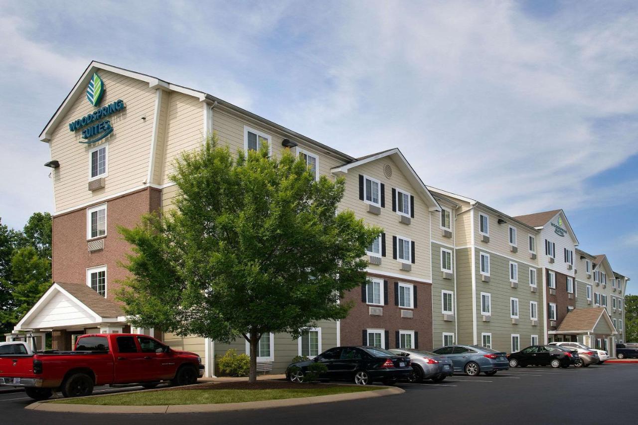 Woodspring Suites Murfreesboro Esterno foto