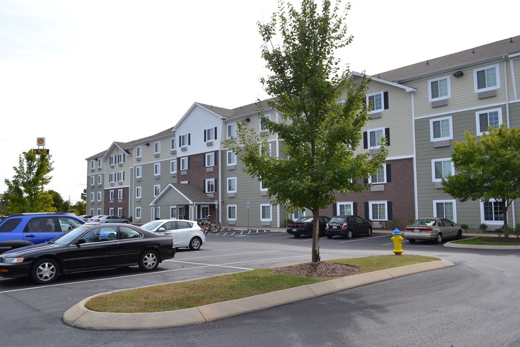 Woodspring Suites Murfreesboro Esterno foto