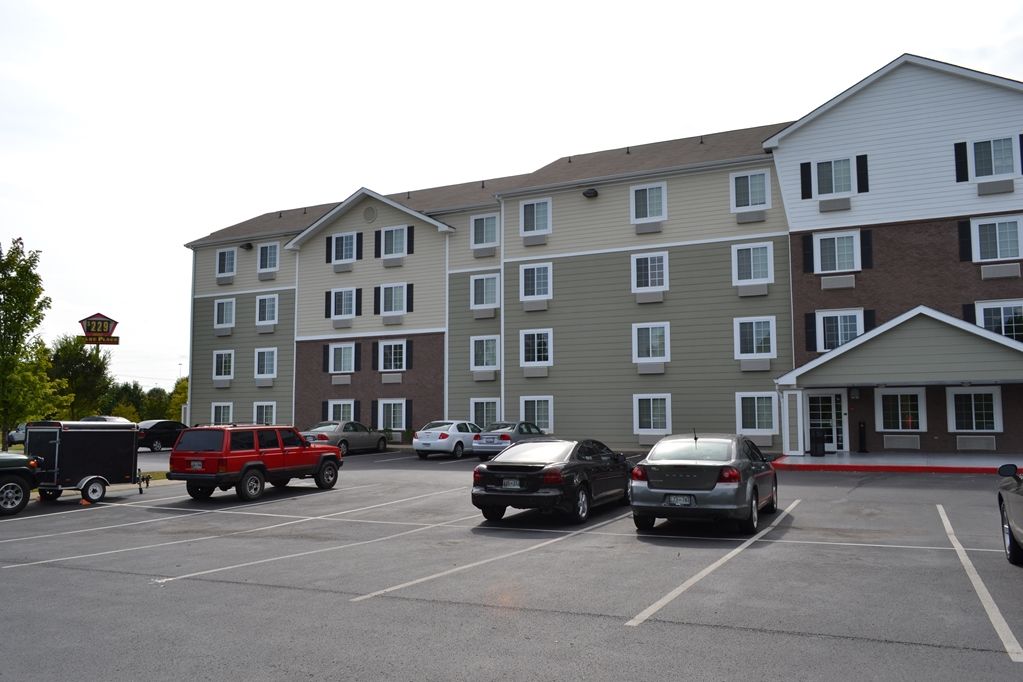 Woodspring Suites Murfreesboro Esterno foto