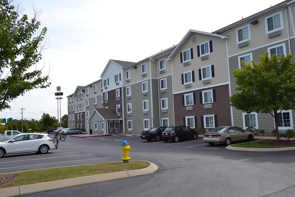 Woodspring Suites Murfreesboro Esterno foto