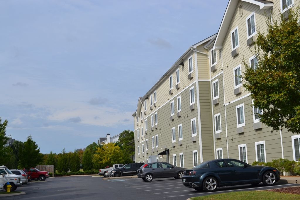 Woodspring Suites Murfreesboro Esterno foto