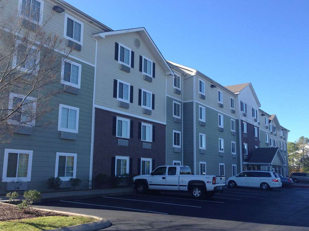 Woodspring Suites Murfreesboro Esterno foto