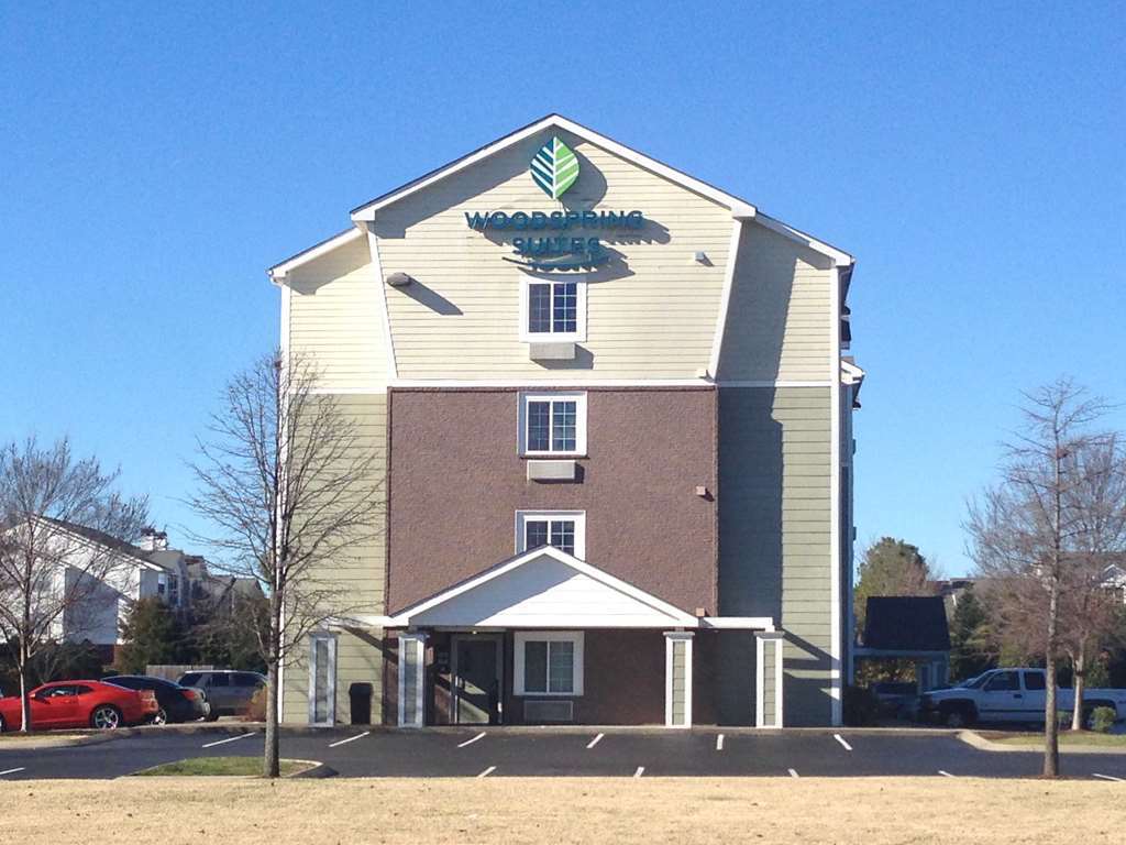 Woodspring Suites Murfreesboro Esterno foto