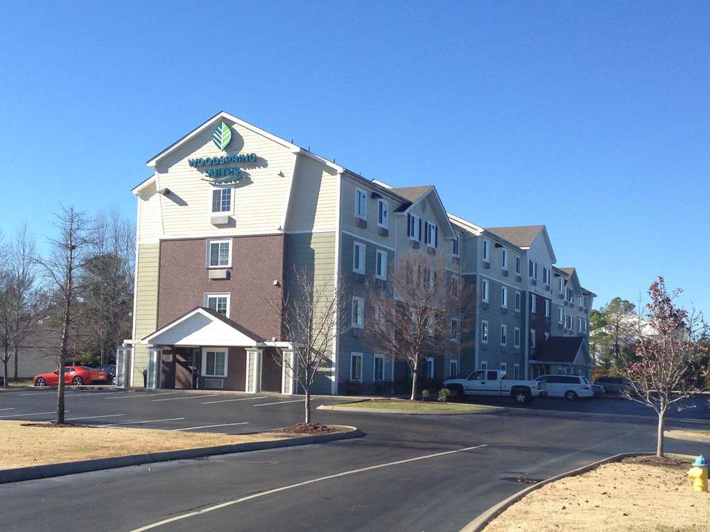 Woodspring Suites Murfreesboro Esterno foto