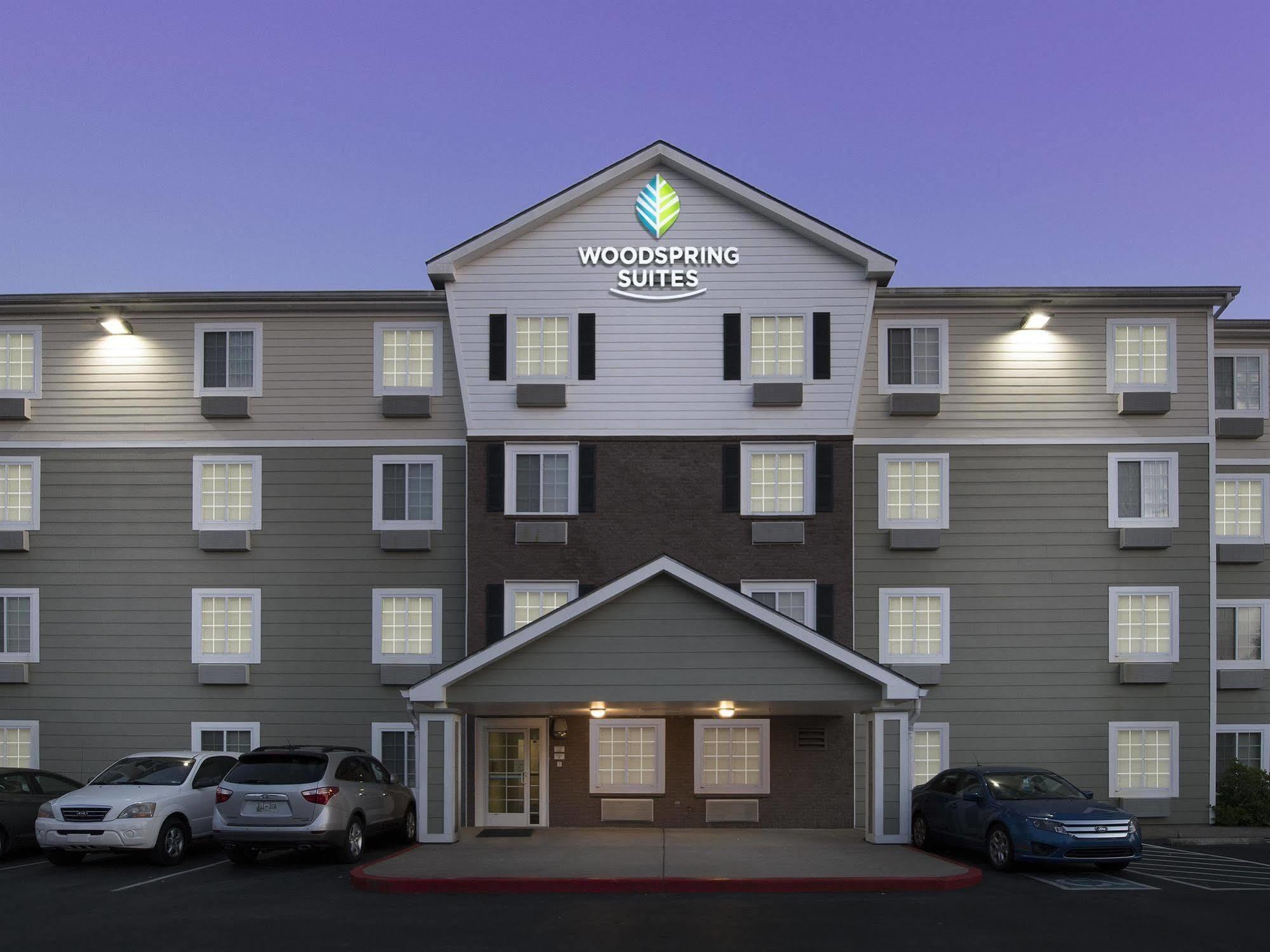 Woodspring Suites Murfreesboro Esterno foto